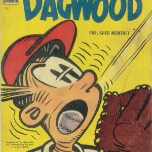 DAGWOOD (1953-1960 SERIES) #56: FR/GD