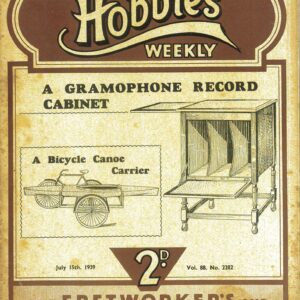 HOBBIES WEEKLY #2282: VG