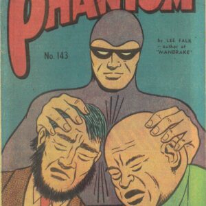 PHANTOM (1948 SERIES) #143: VF