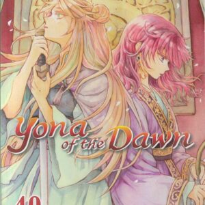 YONA OF THE DAWN GN #40