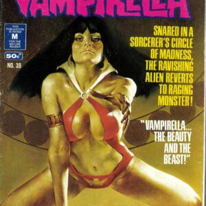 VAMPIRELLA (1974-1979 SERIES) #39: VG
