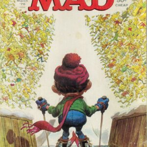 MAD (1954-2018 SERIES) #173: VG/FN