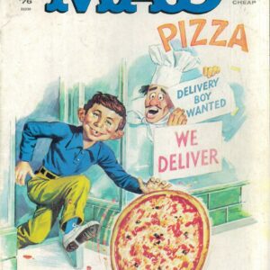 MAD (1954-2018 SERIES) #183: VG MAD (1954-2018 SERIES) #183: VG