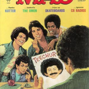 MAD (1954-2018 SERIES) #189: VG/FN