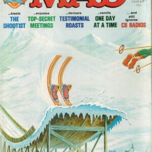 MAD (1954-2018 SERIES) #190: VG MAD (1954-2018 SERIES) #190: VG