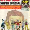 MAD SUPER SPECIAL #18: VG with Mad #4 insert