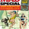 MAD SUPER SPECIAL #21: FN/VF with insert Mad #5 replica