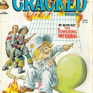 CRACKED MAGAZINE (1958-2004 SERIES) #126: GD
