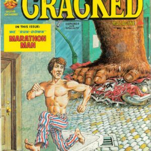 CRACKED MAGAZINE (1958-2004 SERIES) #141: VG