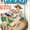 CRACKED MAGAZINE (1958-2004 SERIES) #142: VF
