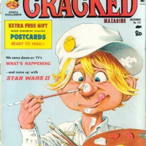 CRACKED MAGAZINE (1958-2004 SERIES) #147: FN