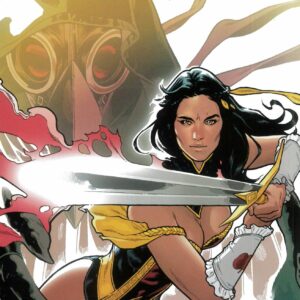 GRIMM FAIRY TALES (2017- SERIES) #78: Jeff Spokes cover A
