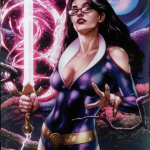 GRIMM FAIRY TALES (2017- SERIES) #78: Jay Anacleto cover C
