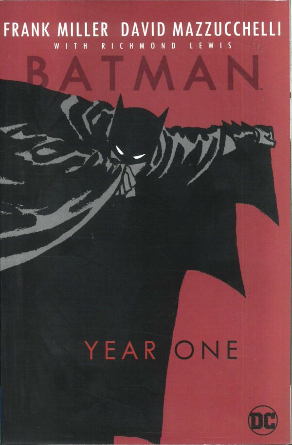 BATMAN TP: YEAR ONE (FRANK MILLER DAVID MAZZUCELLI