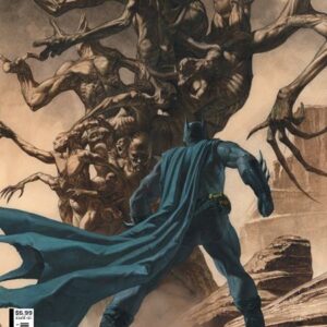 DETECTIVE COMICS (1935- SERIES: VARIANT EDITION) #1081: Riccardo Federici cover B DETECTIVE COMICS (1935- SERIES: VARIANT EDITION) #1081: Riccardo Federici cover B