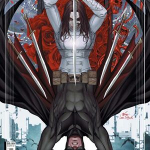 DETECTIVE COMICS (1935- SERIES: VARIANT EDITION) #1081: Inhyuk Lee cover C