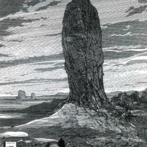 DETECTIVE COMICS (1935- SERIES: VARIANT EDITION) #1080: Evan Cagle RI cover E