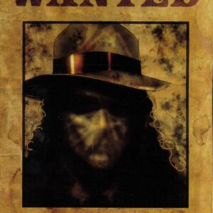 DETECTIVE COMICS (1935- SERIES: VARIANT EDITION) #1079: Liam Sharp Wanted RI cover D