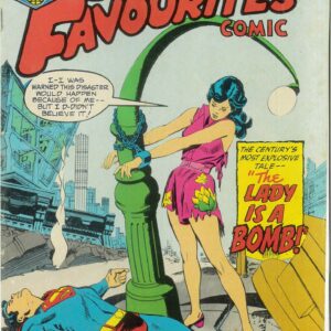 ALL FAVOURITES COMIC (1960-1975 SERIES) #109: VG