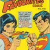 ALL FAVOURITES COMIC (1960-1975 SERIES) #110: FN