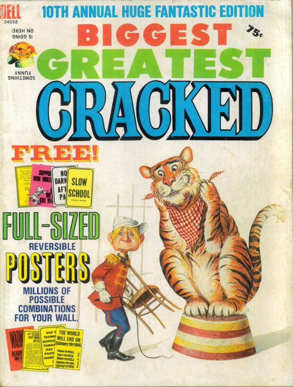 BIGGEST GREATEST CRACKED #10: FN