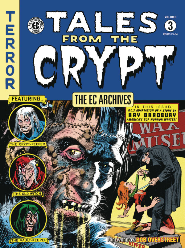 EC ARCHIVES: TALES FROM CRYPT TP #3