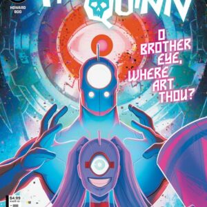 HARLEY QUINN (2021 SERIES) #36: Sweeney Boo cover A
