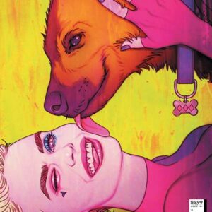 HARLEY QUINN (2021 SERIES) #35: Jenny Frison cover B
