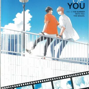 MY SUMMER OF YOU GN #3