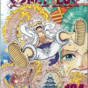 ONE PIECE TP #104