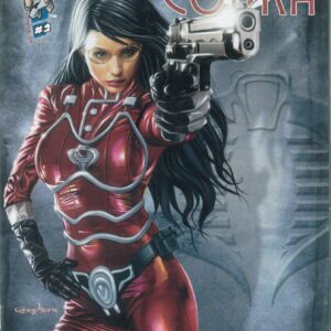 G.I. JOE VS COBRA: FALL SPECIAL #9: Crimson Reign