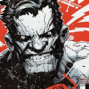 ACTION COMICS (1938- SERIES: VARIANT COVER) #1061: Chris Bachalo cover C