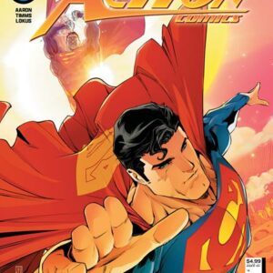 ACTION COMICS (1938- SERIES) #2: John Timms cover A