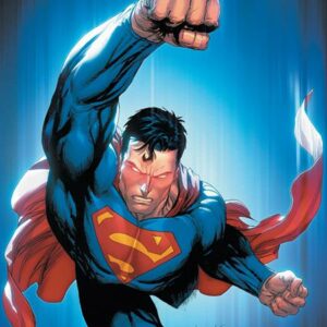 ACTION COMICS (1938- SERIES: VARIANT COVER) #1059: Tyler Kirkham RI cover D