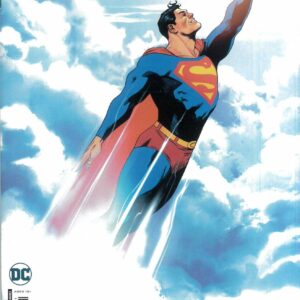 ACTION COMICS (1938- SERIES: VARIANT COVER) #1060: Daniel Sampere RI cover D