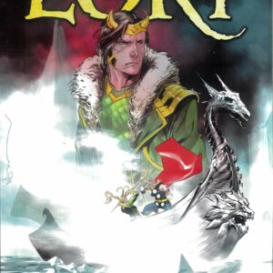 LOKI TP #3: Loki the Liar (2023 series) LOKI TP #3: Loki the Liar (2023 series)