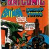 BUMPER BATCOMIC (1976-1981 SERIES) #6: VG
