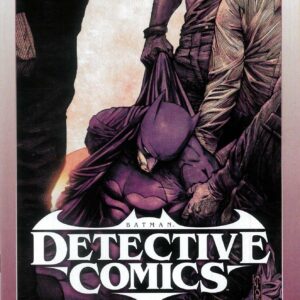 DETECTIVE COMICS (1935- SERIES) #1078: Evan Cagle cover A