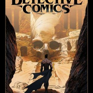 DETECTIVE COMICS (1935- SERIES) #1081: Evan Cagle cover A