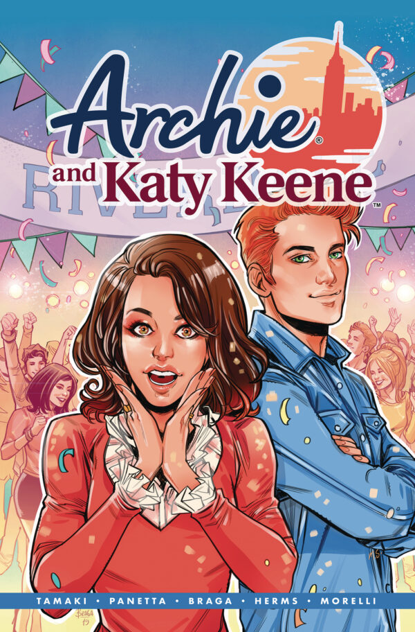 ARCHIE AND KATY KEENE TP (#710-713)