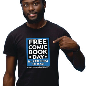 FCBD BLACK GENERIC LOGO T-SHIRT Small