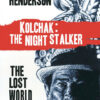 KOLCHAK AND THE LOST WORLD