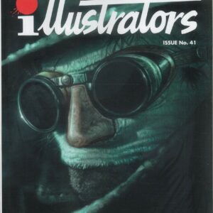 ILLUSTRATORS MAGAZINE #41