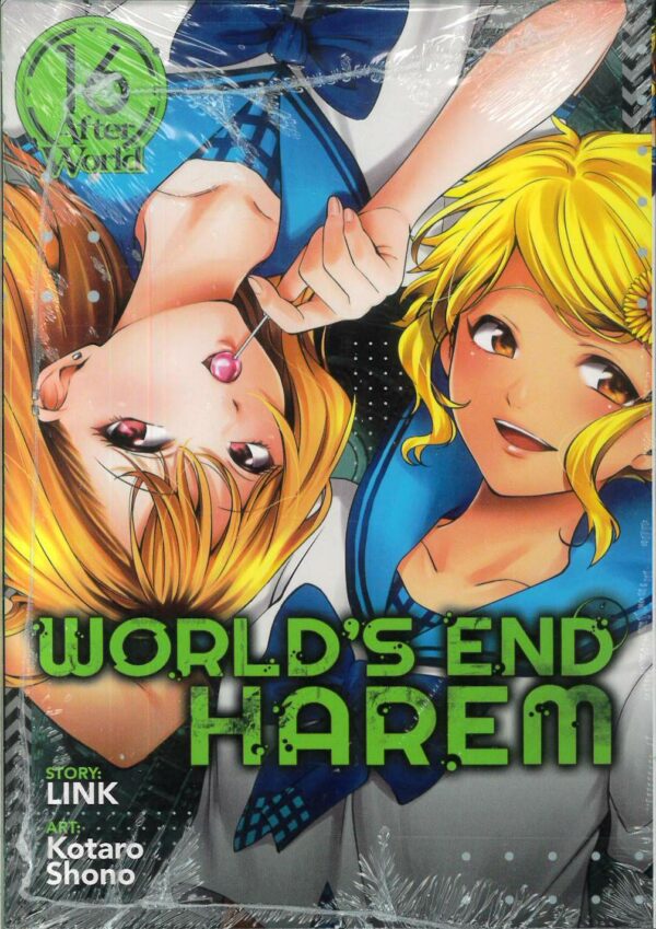 WORLD’S END HAREM GN #16