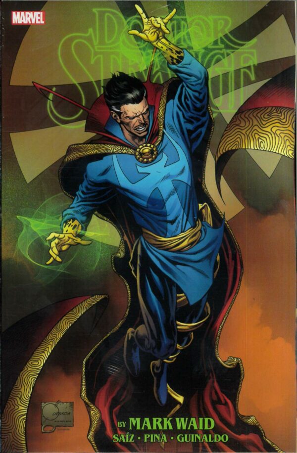 DOCTOR STRANGE BY MARK WAID TP #1: #1-11