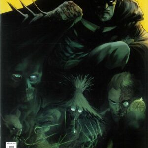 BATMAN (2016-2025 SERIES: VARIANT EDITION) #140: Tirso Cons RI cover E