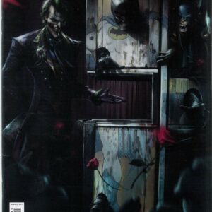 BATMAN (2016- SERIES: VARIANT EDITION) #140: Francesco Mattina RI cover D