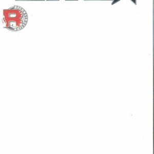 G.I. JOE (2016-2017 SERIES: VARIANT EDITION) #102: #1 Blank sketch cover