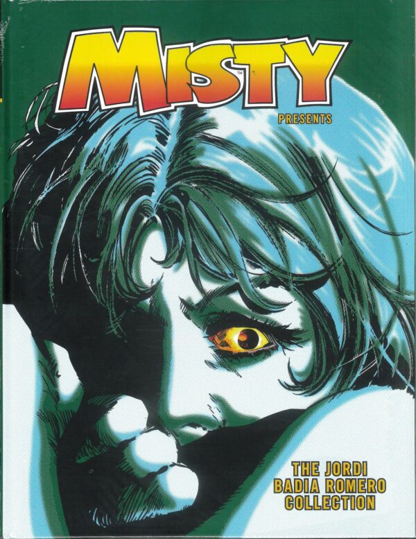 MISTY PRESENTS JORDI BADIA ROMERO (HC)