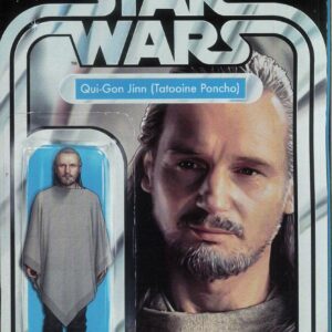 STAR WARS (2019-2024 SERIES) #41: John Tyler Christopher Action Figure cover C